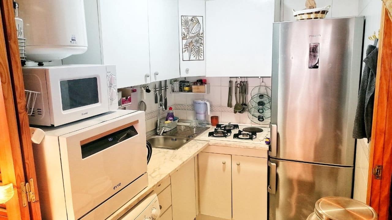 1 makuuhuone Huoneisto myytävänä paikassa Torrevieja - 170 000 € (Ref: 9233513)