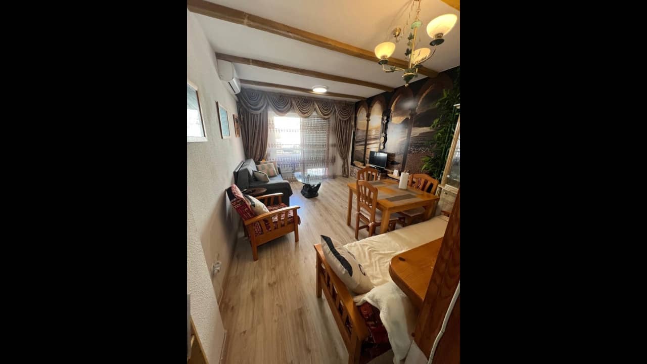 1 makuuhuone Huoneisto myytävänä paikassa Torrevieja - 170 000 € (Ref: 9233513)