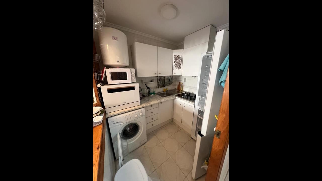 1 makuuhuone Huoneisto myytävänä paikassa Torrevieja - 170 000 € (Ref: 9233513)