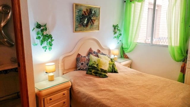 1 makuuhuone Huoneisto myytävänä paikassa Playa del Cura, Torrevieja - 170 000 € (Ref: 9233513)
