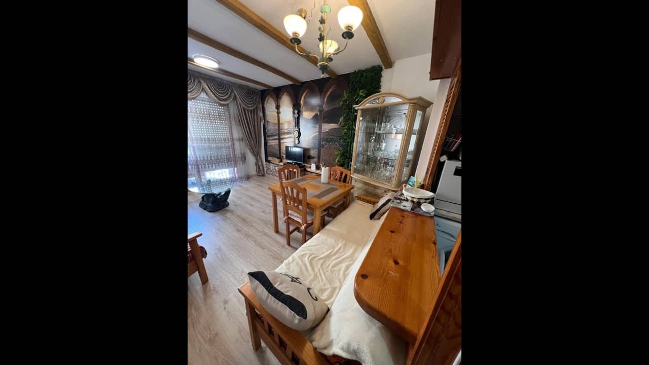 1 makuuhuone Huoneisto myytävänä paikassa Torrevieja - 170 000 € (Ref: 9233513)