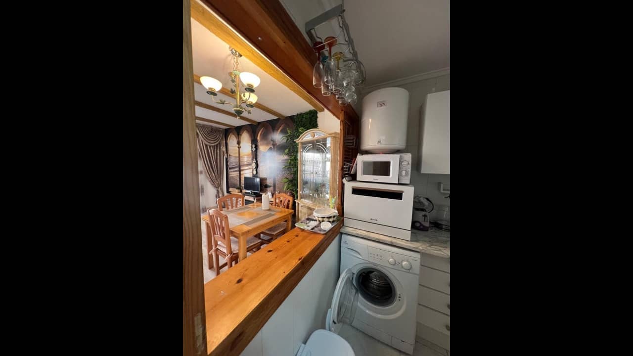 1 makuuhuone Huoneisto myytävänä paikassa Torrevieja - 170 000 € (Ref: 9233513)