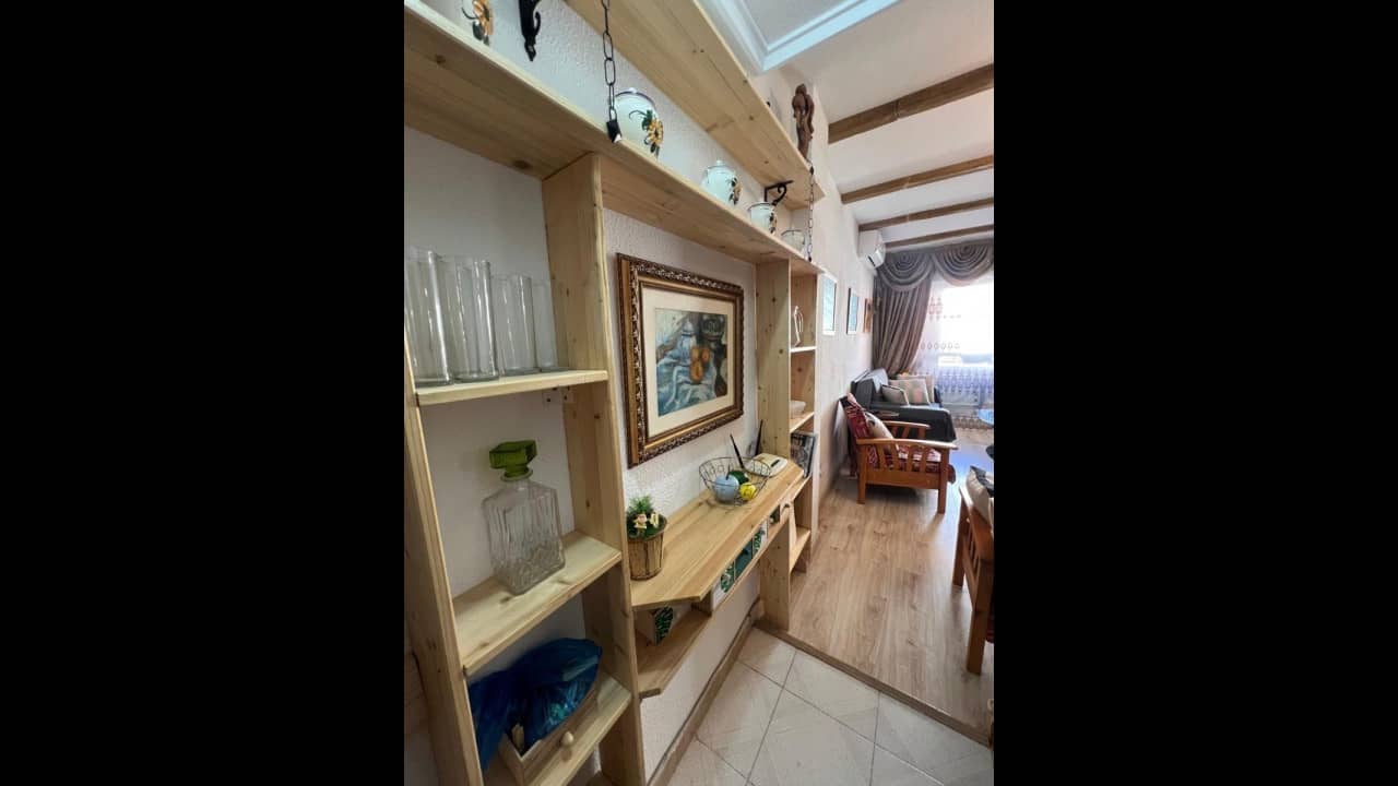 1 makuuhuone Huoneisto myytävänä paikassa Torrevieja - 170 000 € (Ref: 9233513)