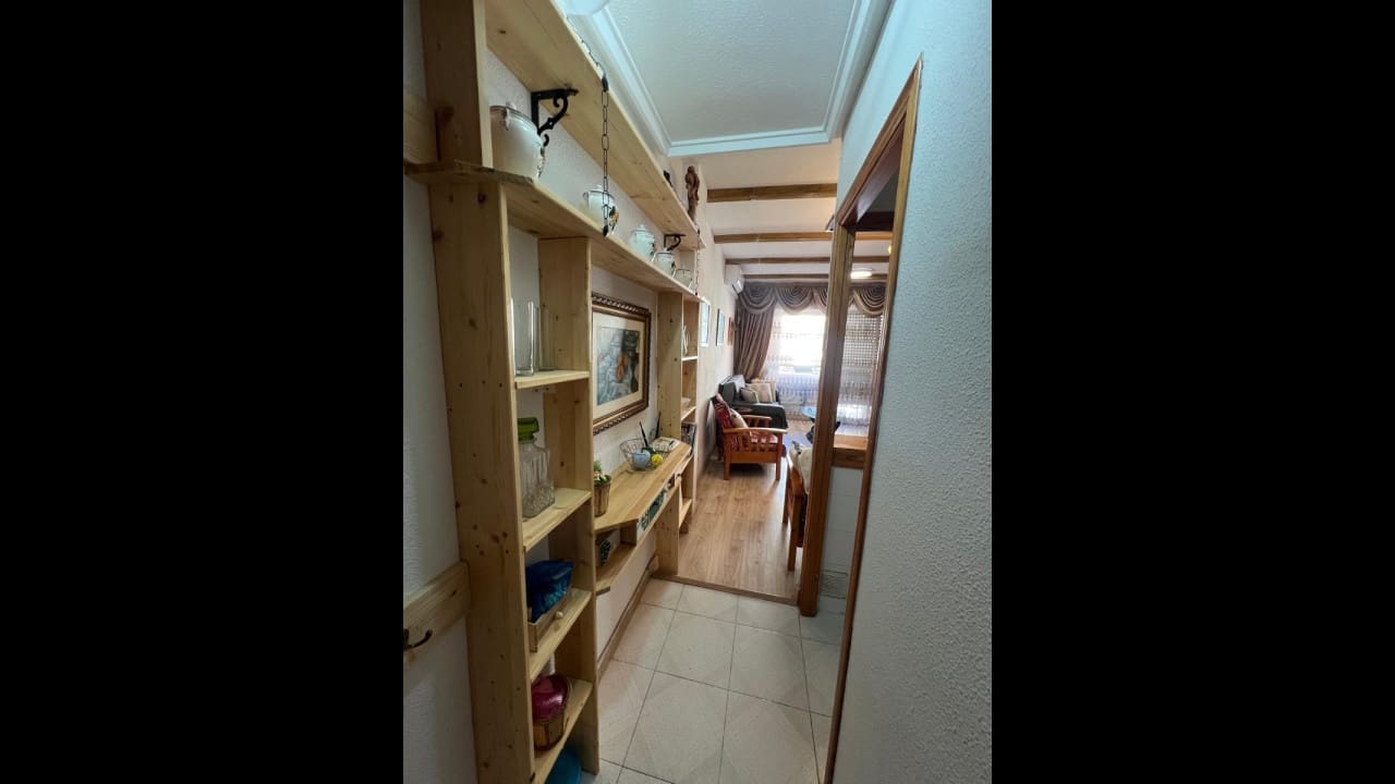 1 makuuhuone Huoneisto myytävänä paikassa Torrevieja - 170 000 € (Ref: 9233513)