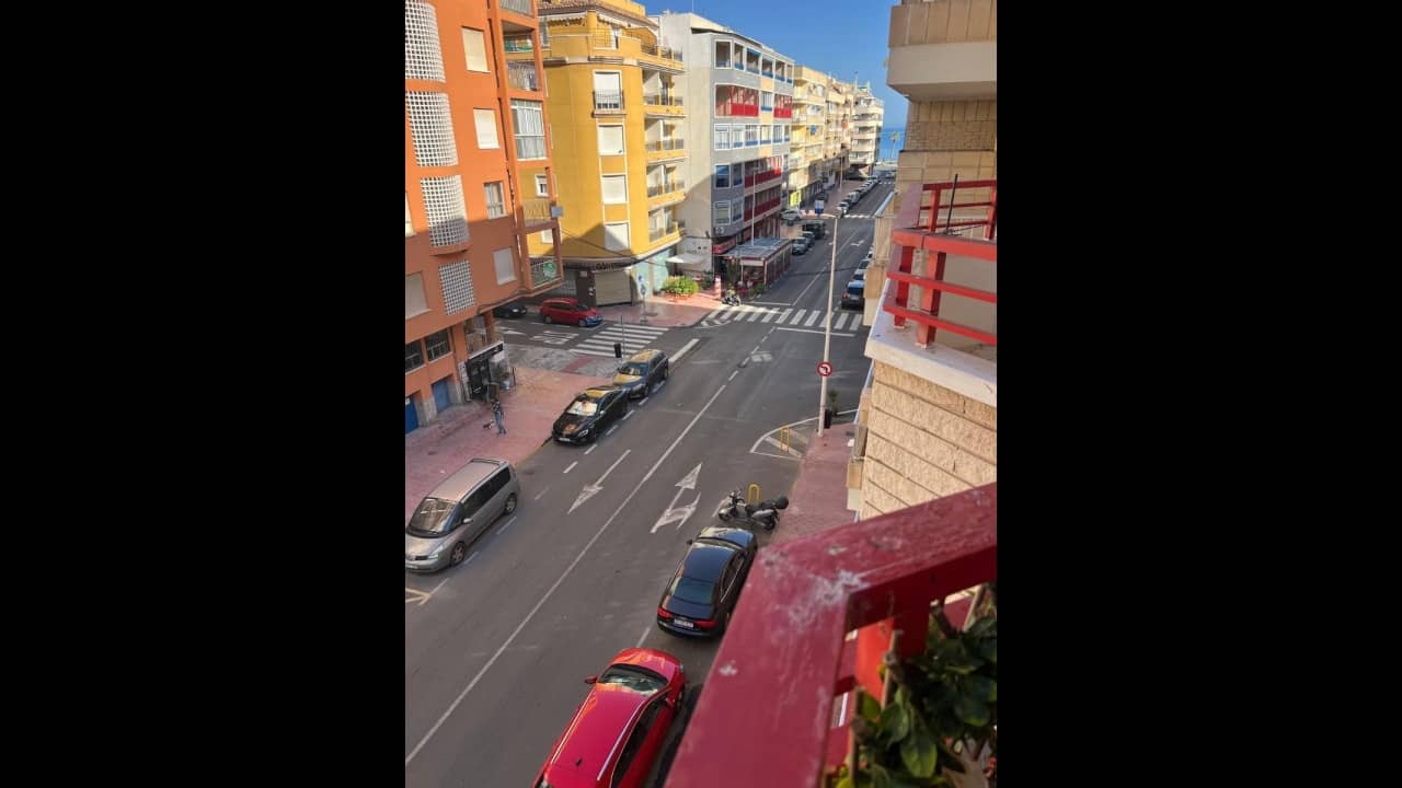 1 makuuhuone Huoneisto myytävänä paikassa Torrevieja - 170 000 € (Ref: 9233513)