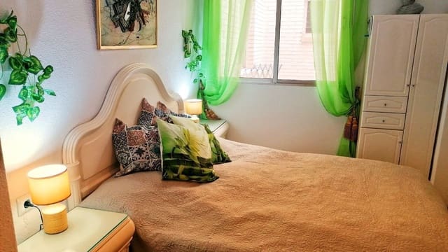 1 makuuhuone Huoneisto myytävänä paikassa Playa del Cura, Torrevieja - 170 000 € (Ref: 9233513)