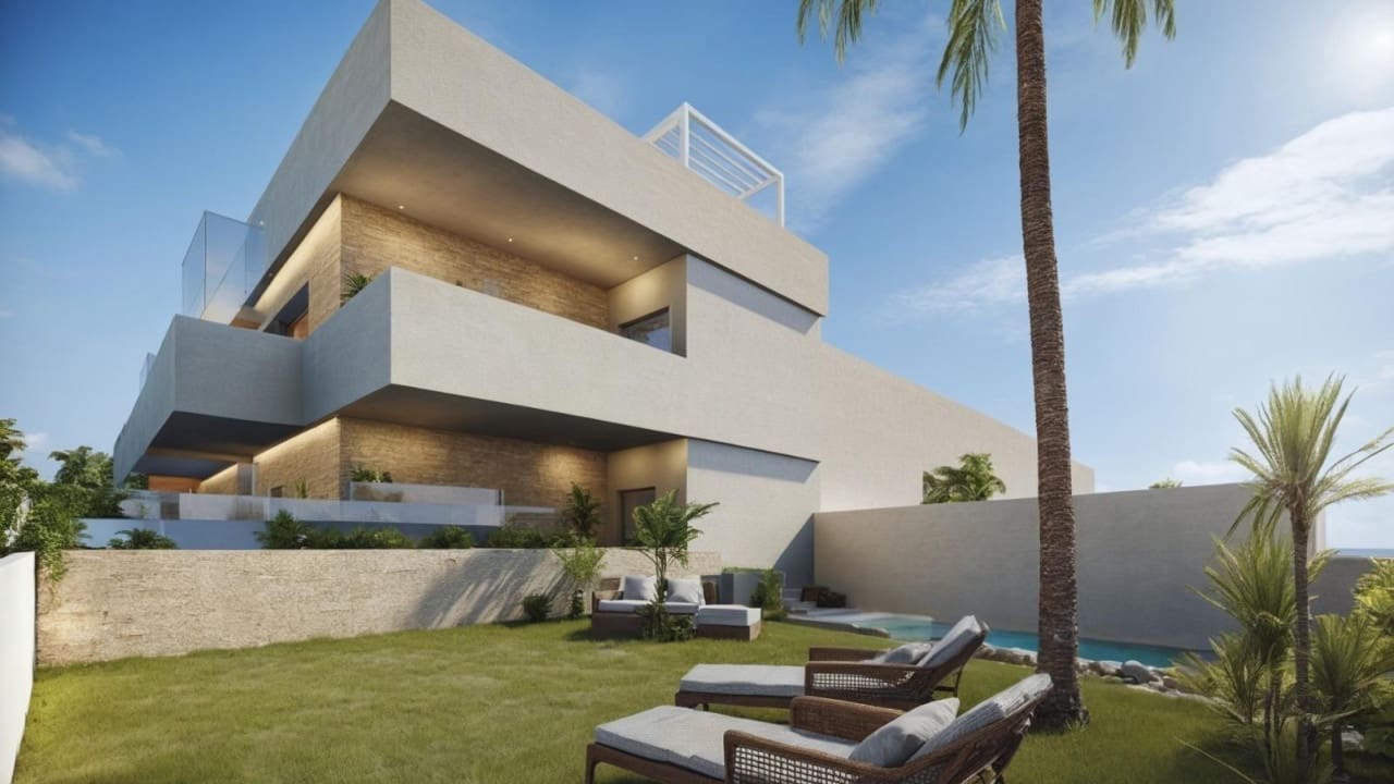 2 makuuhuone Huvila myytävänä paikassa Los Cuarteros mukana uima-altaan - 299 950 € (Ref: 9233514)