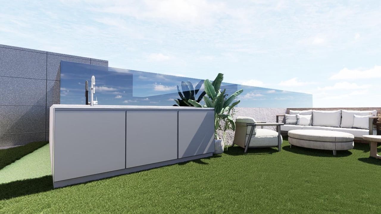 1 quarto Apartamento para venda em Pilar de la Horadada - 185 000 € (Ref: 9233517)