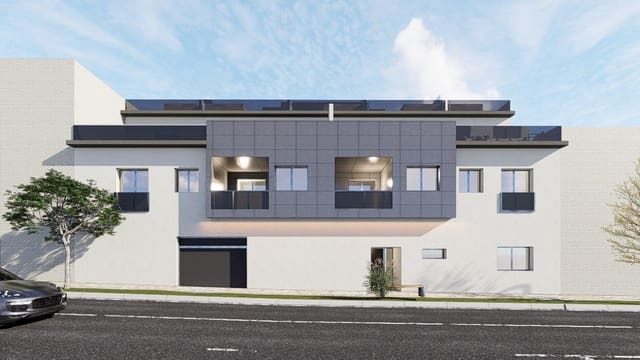 1 quarto Apartamento para venda em Pilar de la Horadada ciudad, Pilar de la Horadada - 185 000 € (Ref: 9233517)