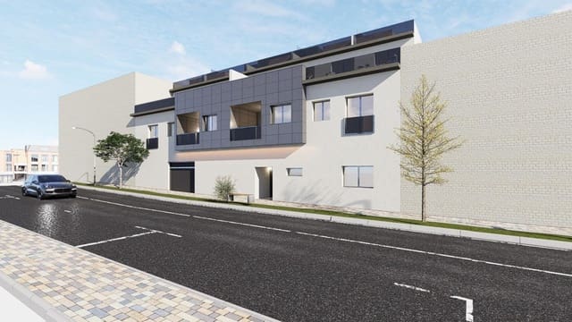 1 quarto Apartamento para venda em Pilar de la Horadada ciudad, Pilar de la Horadada - 185 000 € (Ref: 9233517)