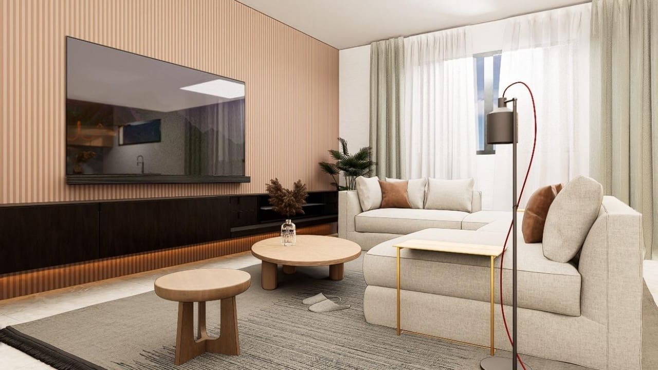 1 quarto Apartamento para venda em Pilar de la Horadada - 185 000 € (Ref: 9233517)