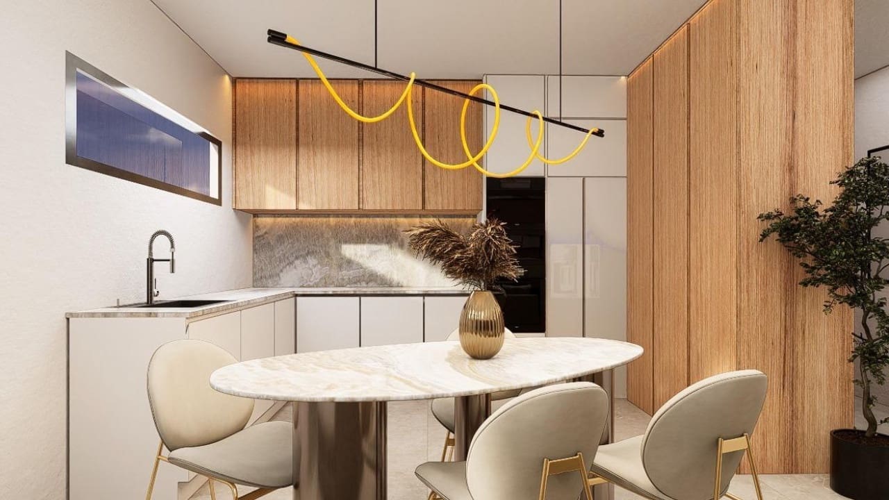 1 quarto Apartamento para venda em Pilar de la Horadada - 185 000 € (Ref: 9233517)