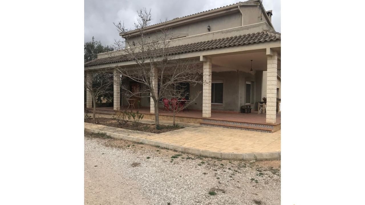 5 soverom Finca/Herregård til salgs i Hondon de las Nieves med svømmebasseng - € 315 000 (Ref: 9233519)