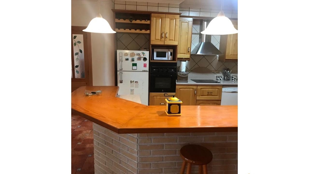 5 soverom Finca/Herregård til salgs i Hondon de las Nieves med svømmebasseng - € 315 000 (Ref: 9233519)