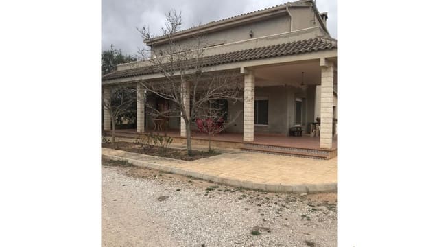 5 sypialnia Finka/Dom wiejski na sprzedaż w Hondón de las Nieves z basenem - 315 000 € (Ref: 9233519)