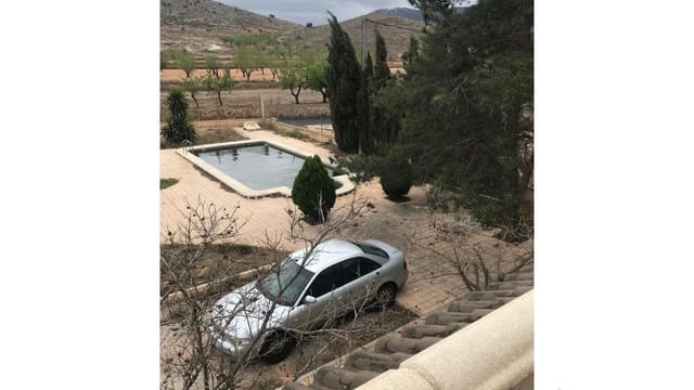 5 sypialnia Finka/Dom wiejski na sprzedaż w Hondón de las Nieves z basenem - 315 000 € (Ref: 9233519)