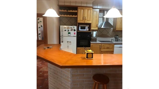 5 sypialnia Finka/Dom wiejski na sprzedaż w Hondón de las Nieves z basenem - 315 000 € (Ref: 9233519)