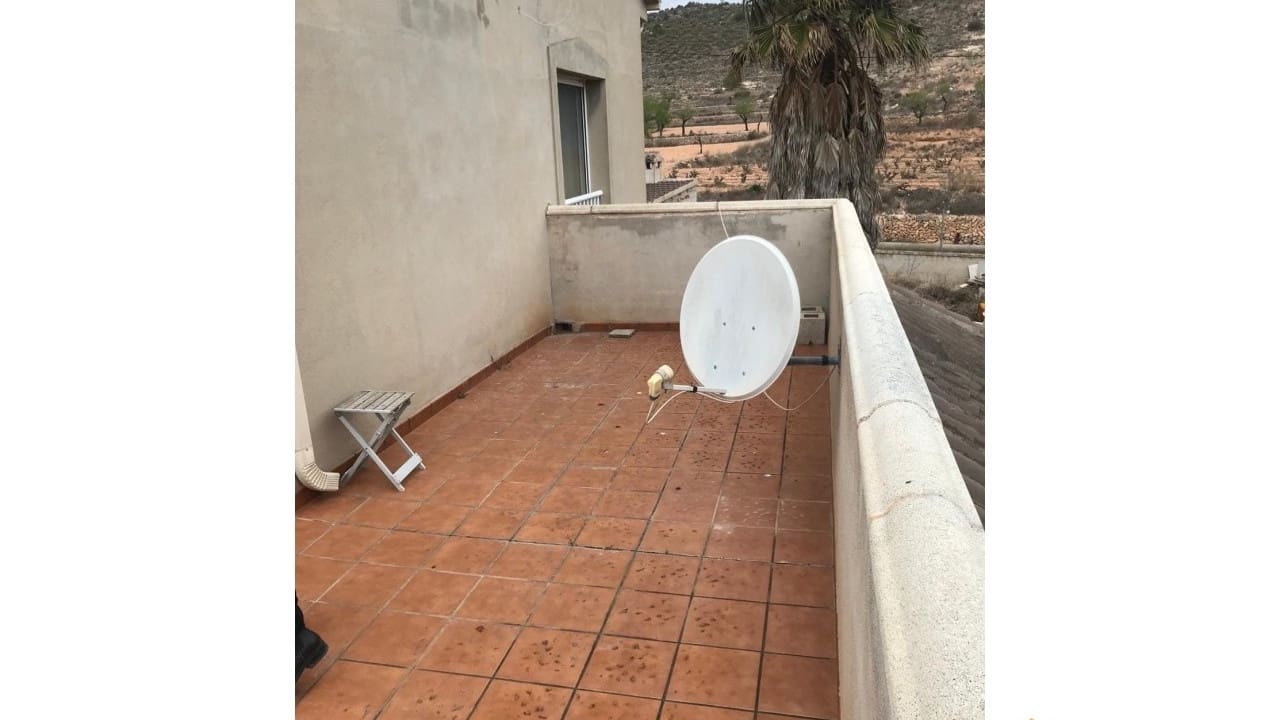 5 soverom Finca/Herregård til salgs i Hondon de las Nieves med svømmebasseng - € 315 000 (Ref: 9233519)