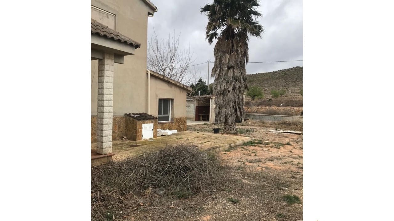 5 soverom Finca/Herregård til salgs i Hondon de las Nieves med svømmebasseng - € 315 000 (Ref: 9233519)