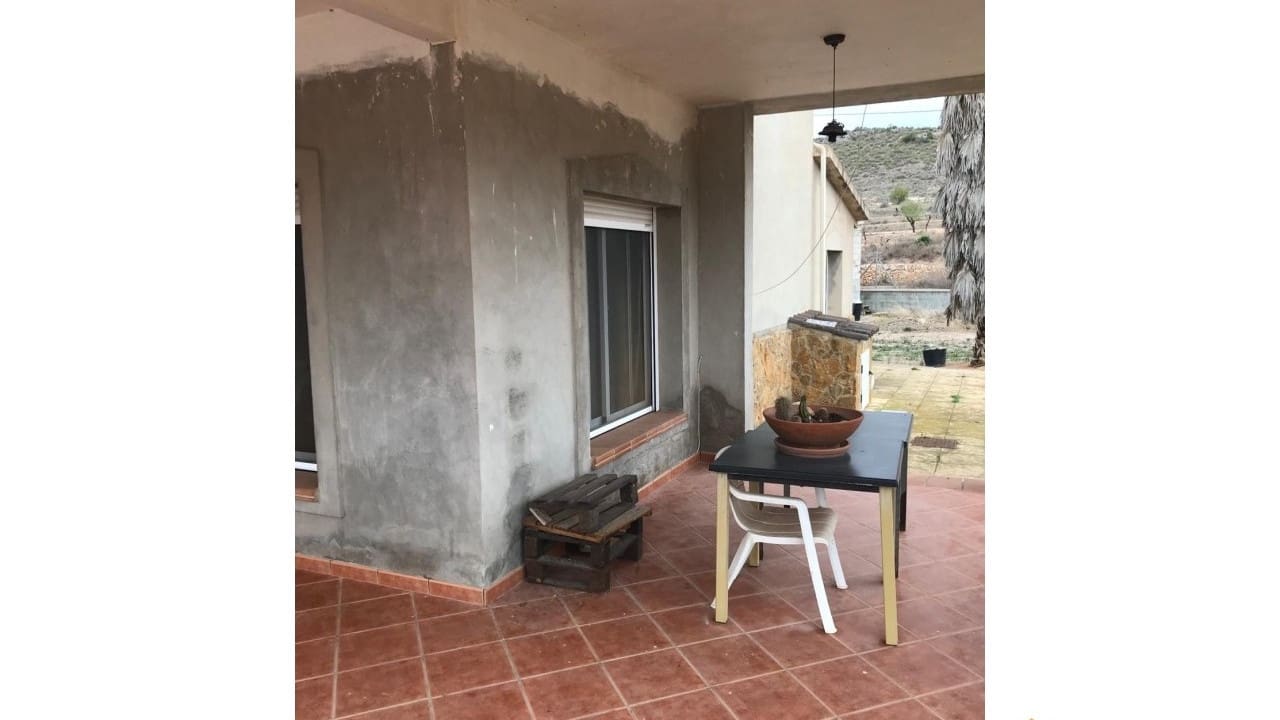 5 soverom Finca/Herregård til salgs i Hondon de las Nieves med svømmebasseng - € 315 000 (Ref: 9233519)