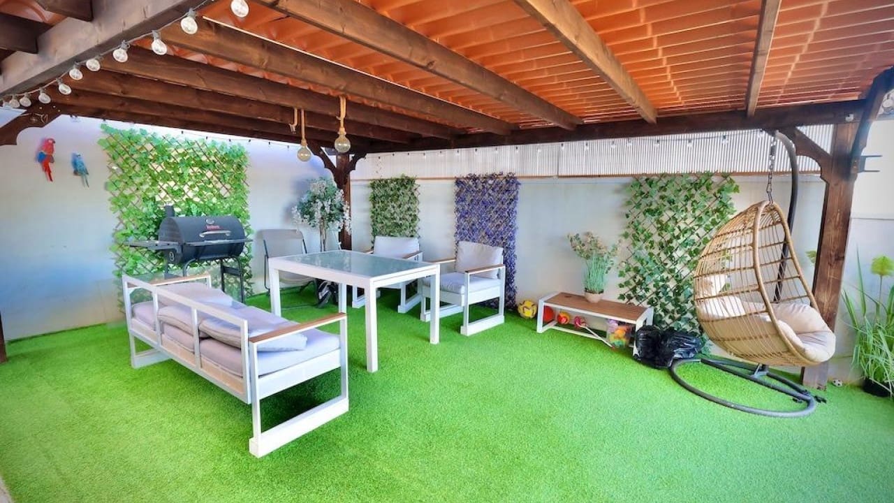 4 slaapkamer Villa te koop in San Miguel de Salinas met zwembad - € 320.000 (Ref: 9233523)