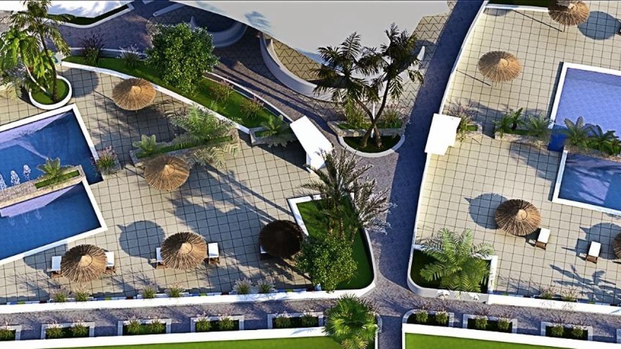 3 quarto Apartamento para venda em Pilar de la Horadada com piscina - 365 000 € (Ref: 9233525)