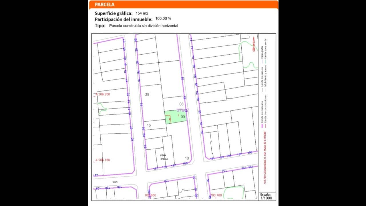 3 bedroom Townhouse for sale in Torrevieja - € 1,000,000 (Ref: 9233527)