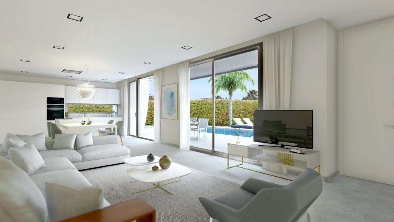 3 soverom Villa til salgs i Finestrat - € 795 000 (Ref: 9233529)