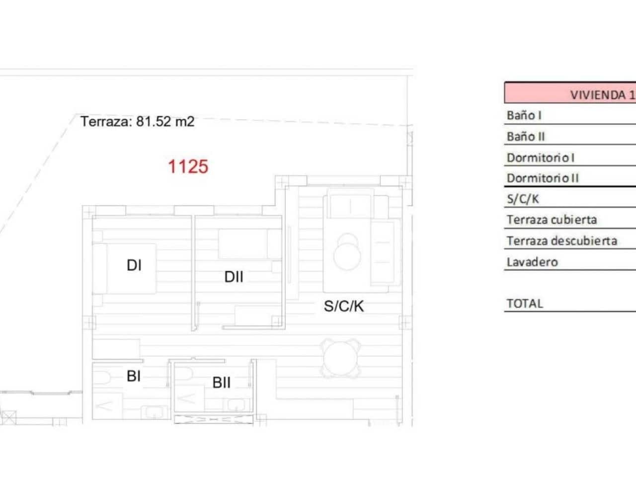 2 slaapkamer Appartement te koop in San Miguel de Salinas met zwembad - € 229.900 (Ref: 9233537)