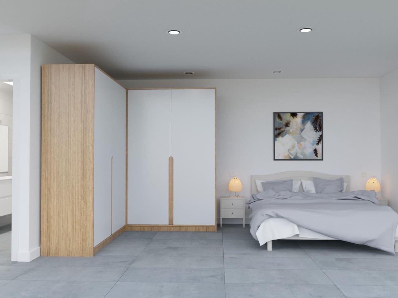 Chalet de 3 habitaciones en San Javier en venta con piscina - 299.900 € (Ref: 9233538)