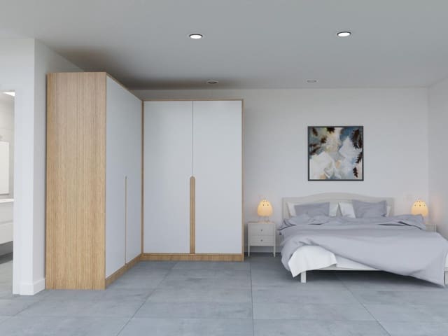 Chalet de 3 habitaciones en Ciudad, San Javier en venta con piscina - 299.900 € (Ref: 9233538)