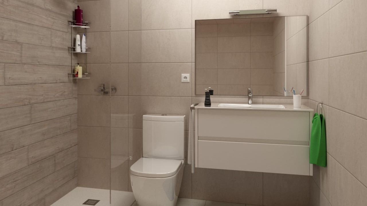 Chalet de 3 habitaciones en San Javier en venta con piscina - 299.900 € (Ref: 9233538)