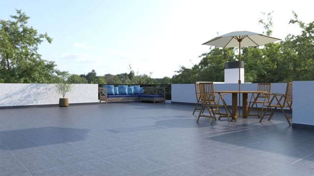 Chalet de 3 habitaciones en Ciudad, San Javier en venta con piscina - 299.900 € (Ref: 9233538)