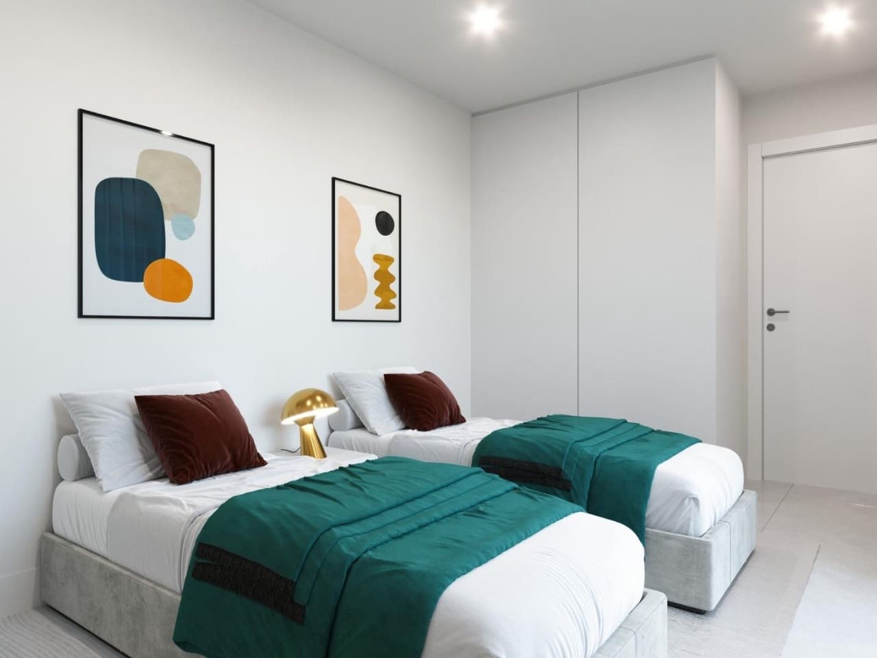 3 camera da letto Villa in vendita in Los Alcazares con piscina - 392.000 € (Rif: 9233539)