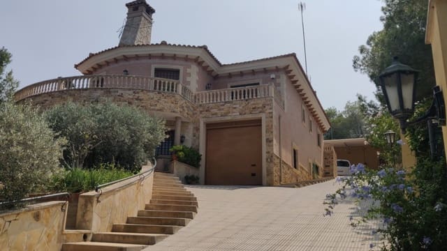 4 soverom Finca/Herregård til salgs i Cañada de San Pedro, Murcia by med svømmebasseng - € 450 000 (Ref: 9233542)