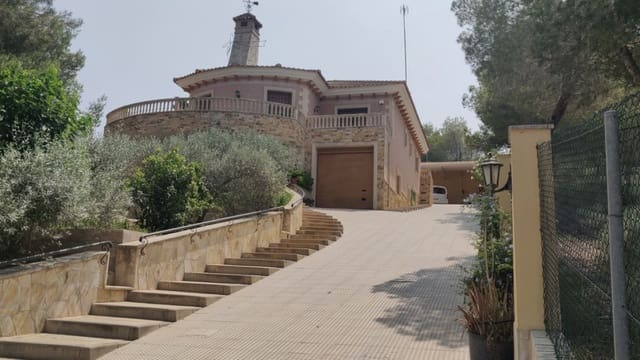 4 soverom Finca/Herregård til salgs i Cañada de San Pedro, Murcia by med svømmebasseng - € 450 000 (Ref: 9233542)