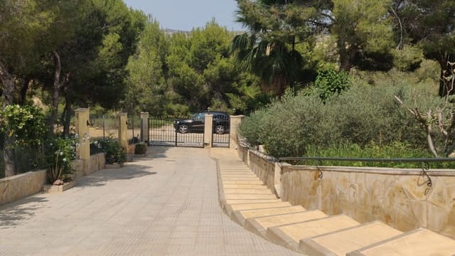 4 soverom Finca/Herregård til salgs i Cañada de San Pedro, Murcia by med svømmebasseng - € 450 000 (Ref: 9233542)