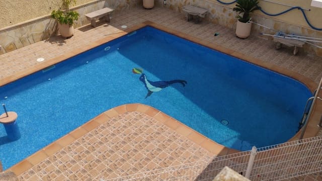 4 soverom Finca/Herregård til salgs i Cañada de San Pedro, Murcia by med svømmebasseng - € 450 000 (Ref: 9233542)