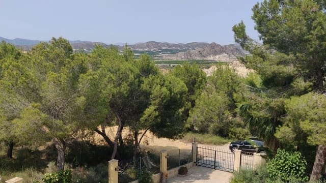 4 soverom Finca/Herregård til salgs i Cañada de San Pedro, Murcia by med svømmebasseng - € 450 000 (Ref: 9233542)