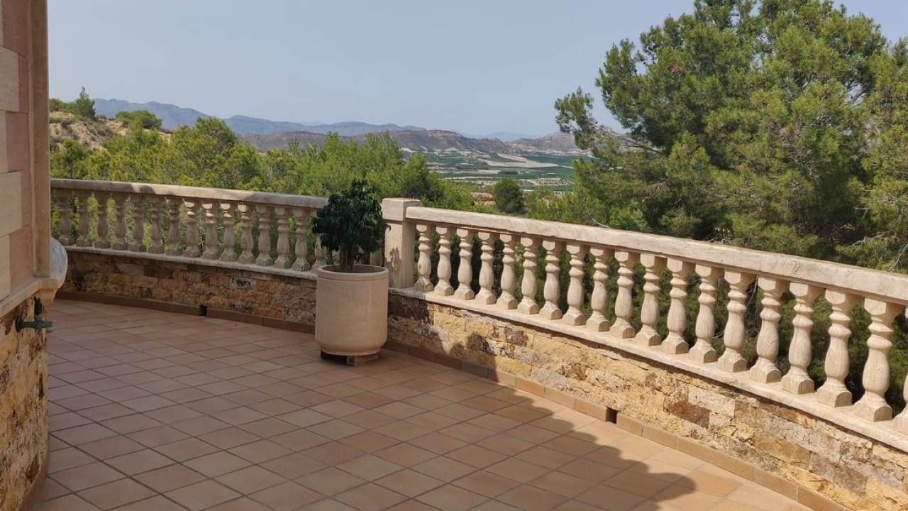 4 soveværelse Finca/Landehus til salg i Canada de San Pedro med swimmingpool - € 450.000 (Ref: 9233542)