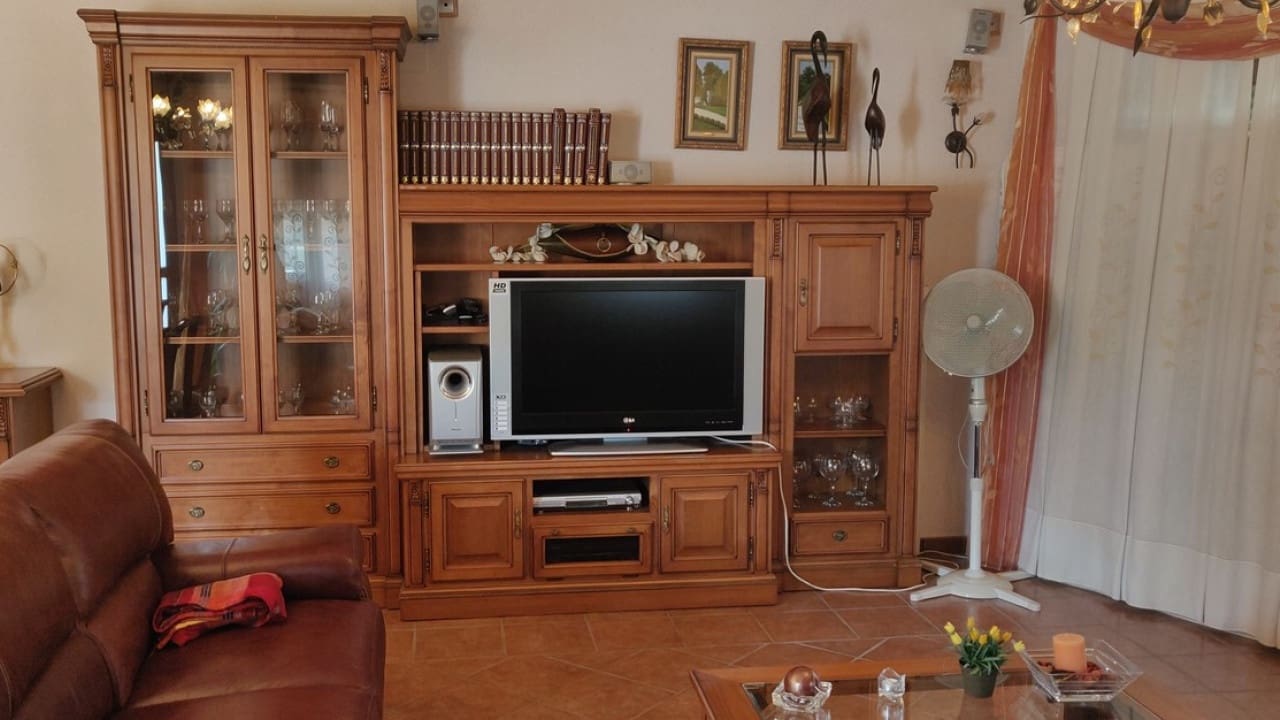 4 soveværelse Finca/Landehus til salg i Canada de San Pedro med swimmingpool - € 450.000 (Ref: 9233542)