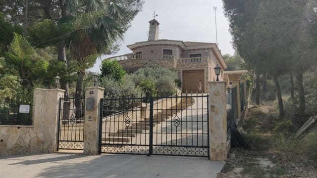 4 soverom Finca/Herregård til salgs i Cañada de San Pedro, Murcia by med svømmebasseng - € 450 000 (Ref: 9233542)