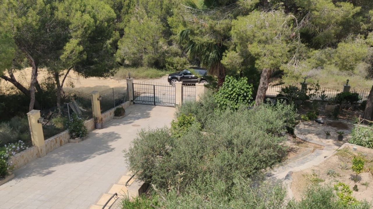 4 soveværelse Finca/Landehus til salg i Canada de San Pedro med swimmingpool - € 450.000 (Ref: 9233542)