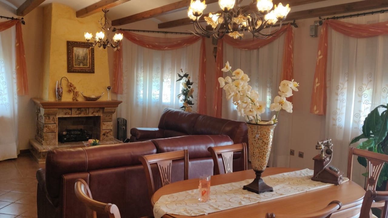 4 soveværelse Finca/Landehus til salg i Canada de San Pedro med swimmingpool - € 450.000 (Ref: 9233542)