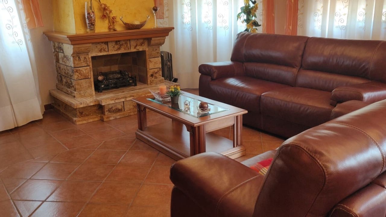 4 soveværelse Finca/Landehus til salg i Canada de San Pedro med swimmingpool - € 450.000 (Ref: 9233542)