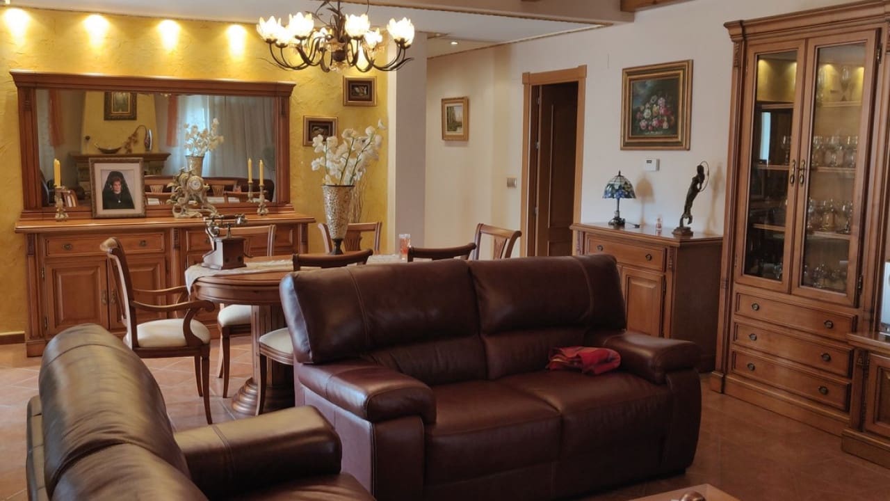 4 soveværelse Finca/Landehus til salg i Canada de San Pedro med swimmingpool - € 450.000 (Ref: 9233542)