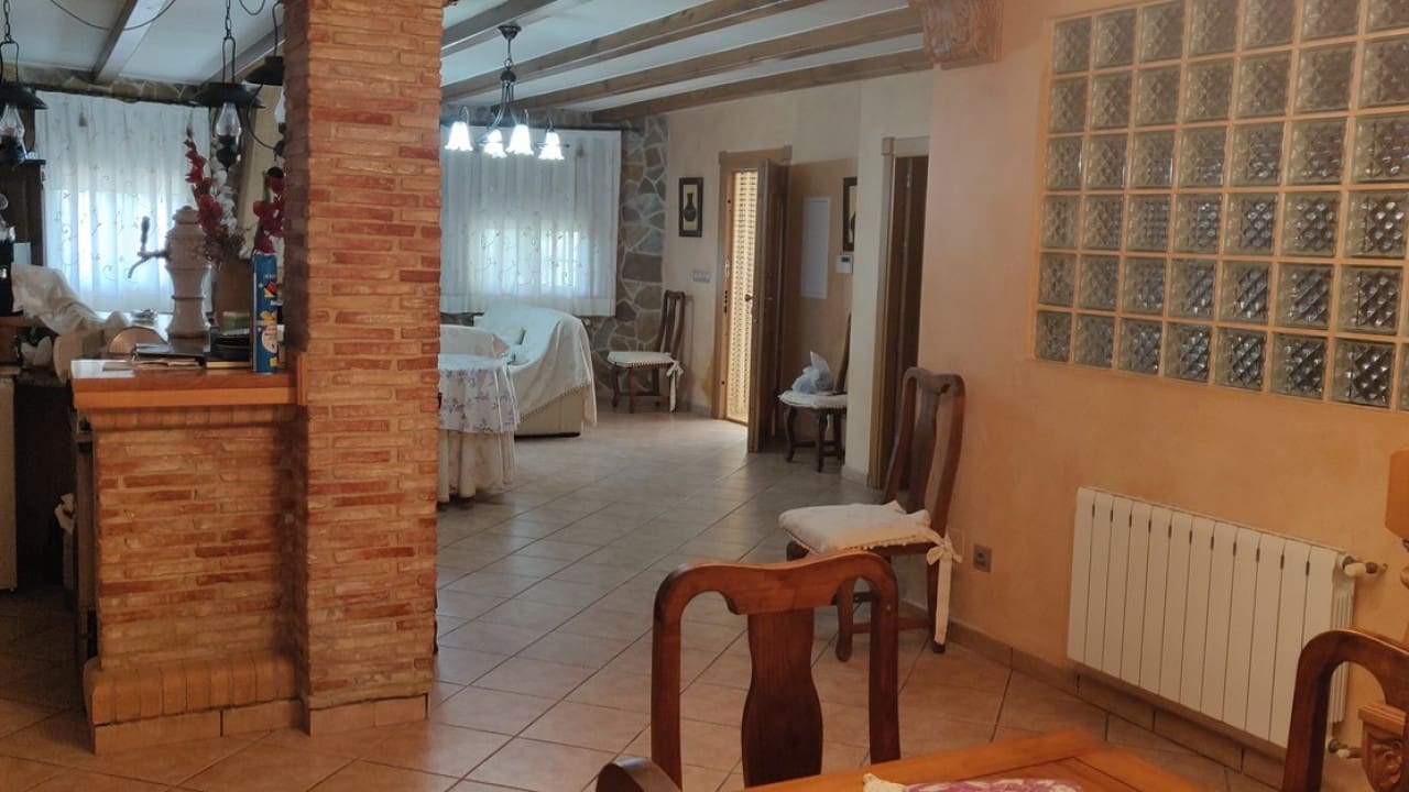 4 soveværelse Finca/Landehus til salg i Canada de San Pedro med swimmingpool - € 450.000 (Ref: 9233542)