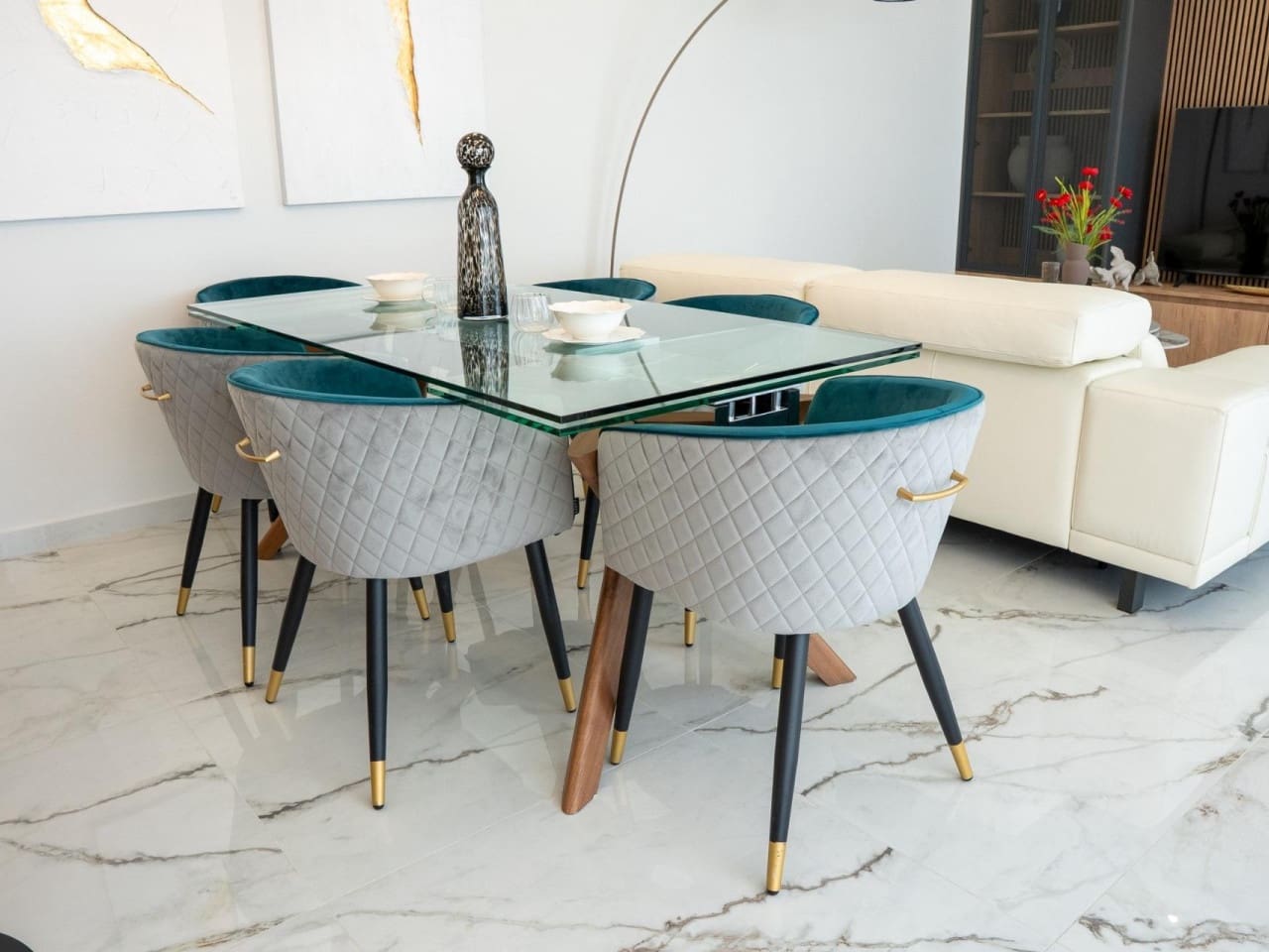 3 Zimmer Villa zu verkaufen in Ciudad Quesada mit Pool - 496.000 € (Ref: 9233547)