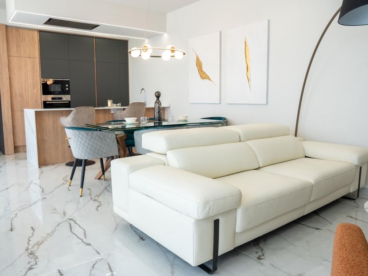 3 Zimmer Villa zu verkaufen in Ciudad Quesada mit Pool - 496.000 € (Ref: 9233547)