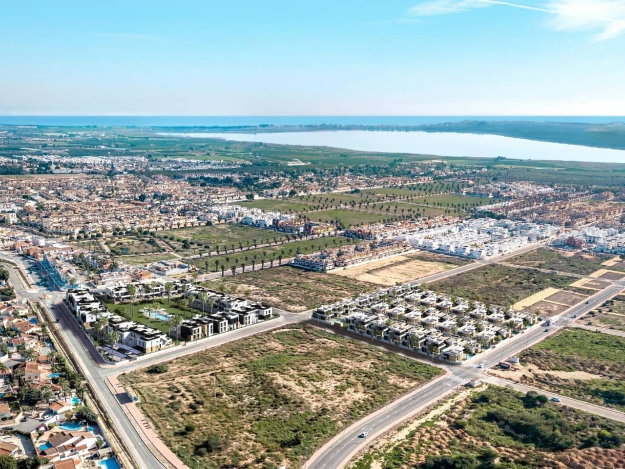 3 Zimmer Villa zu verkaufen in Ciudad Quesada mit Pool - 496.000 € (Ref: 9233547)